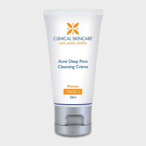 Acne Deep Pore Cleansing Creme 50ml