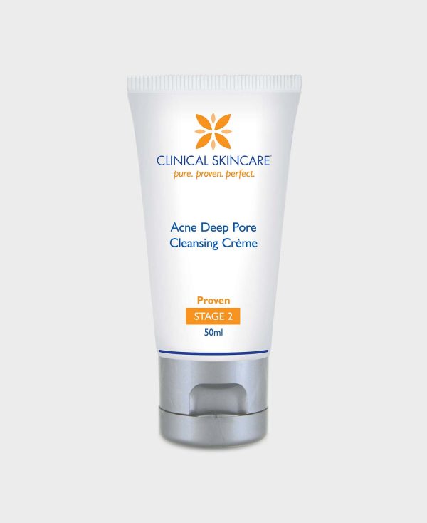 Acne Deep Pore Cleansing Creme 50ml