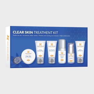 Clear Skin Treatment Kit