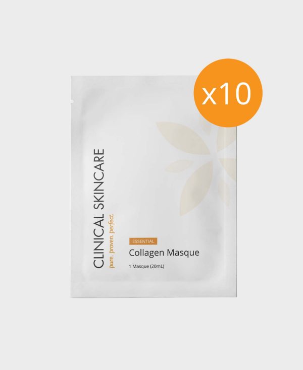 Essential Collagen Masque 10-pack