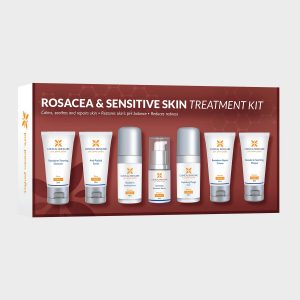 Rosacea & Sensitive Skins Treatment Kit