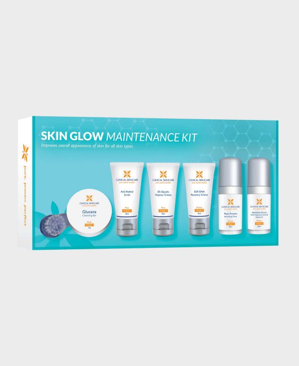 Skin Glow Treatment Kit