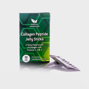 Collagen Peptide Jelly Sticks