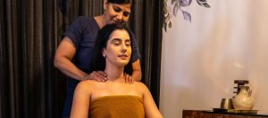 Indian Head Massage: it’s about service not business
