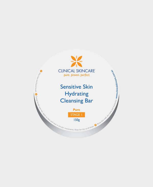 Sensitive Skin Cleansing Bar 150g